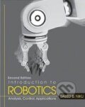 Kniha: Introduction to Robotics: Analysis, Control, Applications (Saeed B. Niku). Wiley-Blackwell, 2011 Kniha: Introduction to Robotics: Analysis, Control, Applications (Saeed B. Niku). Wiley-Blackwell, 2011
