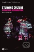 Kniha: Studying Culture (Judy Giles). Wiley-Blackwell, 2008 Kniha: Studying Culture (Judy Giles). Wiley-Blackwell, 2008