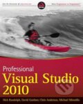 Kniha: Professional Visual Studio 2010 (Nick Randolph). Wrox, 2010 Kniha: Professional Visual Studio 2010 (Nick Randolph). Wrox, 2010