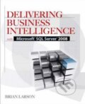 Kniha: Delivering Business Intelligence with Microsoft SQL Server 2008 (Brian Larson). McGraw-Hill, 2009 Kniha: Delivering Business Intelligence with Microsoft SQL Server 2008 (Brian Larson). McGraw-Hill, 2009