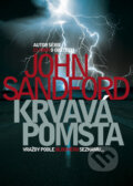 Kniha: Krvavá pomsta (John Sandford). BB/art, 2012 Kniha: Krvavá pomsta (John Sandford). BB/art, 2012