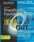 Kniha: Microsoft SharePoint Foundation 2010 Inside out (Errin O'Connor). Microsoft Press, 2011 Kniha: Microsoft SharePoint Foundation 2010 Inside out (Errin O'Connor). Microsoft Press, 2011