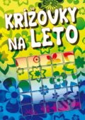 Kniha: Krížovky na leto Kniha: Krížovky na leto