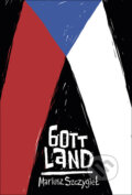 Kniha: Gottland (Mariusz Szczygieł). Premedia, 2012 Kniha: Gottland (Mariusz Szczygieł). Premedia, 2012