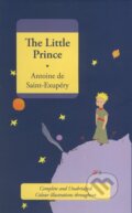 Kniha: The Little Prince (Antoine de Saint-Exupéry). Collector's Library, 2012 Kniha: The Little Prince (Antoine de Saint-Exupéry). Collector's Library, 2012