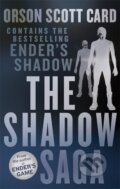 Kniha: The Shadow Saga (Orson Scott Card). Orbit Kniha: The Shadow Saga (Orson Scott Card). Orbit