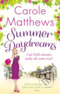 Kniha: Summer Daydreams (Carole Matthews). Sphere Kniha: Summer Daydreams (Carole Matthews). Sphere
