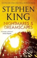 Kniha: Nightmares and Dreamscapes (Stephen King). Hodder and Stoughton, 2012 Kniha: Nightmares and Dreamscapes (Stephen King). Hodder and Stoughton, 2012