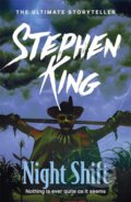 Kniha: Night Shift (Stephen King), 2012 Kniha: Night Shift (Stephen King), 2012