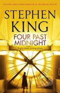 Kniha: Four Past Midnight (Stephen King). Hodder and Stoughton, 2012 Kniha: Four Past Midnight (Stephen King). Hodder and Stoughton, 2012