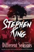 Kniha: Different Seasons (Stephen King). Hodder and Stoughton, 2012 Kniha: Different Seasons (Stephen King). Hodder and Stoughton, 2012