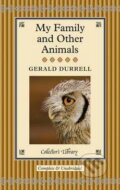 Kniha: My Family and Other Animals (Gerald Durrell). Collector's Library, 2012 Kniha: My Family and Other Animals (Gerald Durrell). Collector's Library, 2012