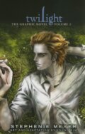 Kniha: Twilight: The Graphic Novel, Vol. 2 (Stephenie Meyer). Atom, 2011 Kniha: Twilight: The Graphic Novel, Vol. 2 (Stephenie Meyer). Atom, 2011