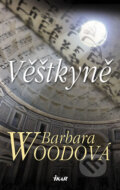 Kniha: Věštkyně (Barbara Wood). Ikar CZ, 2012 Kniha: Věštkyně (Barbara Wood). Ikar CZ, 2012