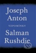 Kniha: Joseph Anton: Vzpomínky (Salman Rushdie). Paseka, 2012 Kniha: Joseph Anton: Vzpomínky (Salman Rushdie). Paseka, 2012