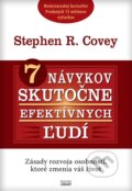 E-kniha: 7 návykov skutočne efektívnych ľudí (Stephen R. Covey), 2010 E-kniha: 7 návykov skutočne efektívnych ľudí (Stephen R. Covey), 2010