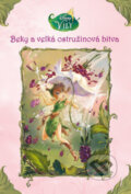 Kniha: Beky a velká ostružinová bitva (Egmont ČR). Egmont ČR, 2012 Kniha: Beky a velká ostružinová bitva (Egmont ČR). Egmont ČR, 2012