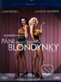 Film: Páni mají radši blondýnky (Howard Hawks) (Blu-ray). Bonton Film, 1953 Film: Páni mají radši blondýnky (Howard Hawks) (Blu-ray). Bonton Film, 1953
