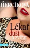 Kniha: Lékař duší a zvířat (Iva Hercíková). Motto, 2012 Kniha: Lékař duší a zvířat (Iva Hercíková). Motto, 2012