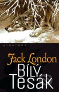 Kniha: Bílý Tesák (Jack London). Albatros CZ, 2012 Kniha: Bílý Tesák (Jack London). Albatros CZ, 2012