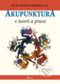 Akupunktura v teorii a praxi - Radomír Růžička, Poznání, 2012