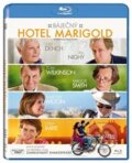 Film: Báječný hotel Marigold (John Madden) (Blu-ray). Bonton Film, 2011 Film: Báječný hotel Marigold (John Madden) (Blu-ray). Bonton Film, 2011