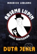 Kniha: Arsène Lupin: Dutá jehla (Maurice Leblanc). XYZ, 2012 Kniha: Arsène Lupin: Dutá jehla (Maurice Leblanc). XYZ, 2012