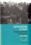 Kniha: Nevyvážené vztahy (Ota Konrád). Masarykův ústav AV ČR, 2012 Kniha: Nevyvážené vztahy (Ota Konrád). Masarykův ústav AV ČR, 2012
