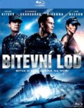 Film: Bitevní loď (Peter Berg) (Blu-ray). Bonton Film, 2012 Film: Bitevní loď (Peter Berg) (Blu-ray). Bonton Film, 2012