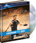 Film: Gladiátor Limitovaná Edice (Bluray - digibook) (Ridley Scott) (Blu-ray). Bonton Film, 2012 Film: Gladiátor Limitovaná Edice (Bluray - digibook) (Ridley Scott) (Blu-ray). Bonton Film, 2012