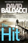 Kniha: The Hit (David Baldacci). Pan Macmillan, 2018 Kniha: The Hit (David Baldacci). Pan Macmillan, 2018