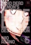 Kniha: Dead Dead Demon´s Dededede Destruction 5 (Inio Asano). Viz Media, 2019 Kniha: Dead Dead Demon´s Dededede Destruction 5 (Inio Asano). Viz Media, 2019