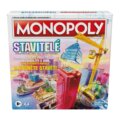 Společenská hra: Monopoly Stavitelé CZ (Hasbro). Hasbro, 2020 Společenská hra: Monopoly Stavitelé CZ (Hasbro). Hasbro, 2020
