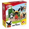 Puzzle: BING Moje první puzzle (Lisciani). Lisciani, 2020 Puzzle: BING Moje první puzzle (Lisciani). Lisciani, 2020