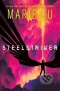 Kniha: Steelstriker, 2021 Kniha: Steelstriker, 2021