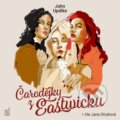 Audiokniha: Čarodějky z Eastwicku (John Updike). OneHotBook, 2021 Audiokniha: Čarodějky z Eastwicku (John Updike). OneHotBook, 2021