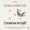 Audiokniha: Čekání na spoušť (Lidmila Kábrtová). OneHotBook, 2021 Audiokniha: Čekání na spoušť (Lidmila Kábrtová). OneHotBook, 2021