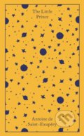 Kniha: The Little Prince (Antoine de Saint-Exupéry). Penguin Books, 2021 Kniha: The Little Prince (Antoine de Saint-Exupéry). Penguin Books, 2021