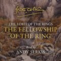 Audiokniha: The Fellowship of the Ring (J.R.R. Tolkien). HarperCollins, 2021 Audiokniha: The Fellowship of the Ring (J.R.R. Tolkien). HarperCollins, 2021