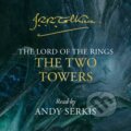 Audiokniha: The Two Towers (J.R.R. Tolkien). HarperCollins, 2021 Audiokniha: The Two Towers (J.R.R. Tolkien). HarperCollins, 2021