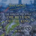 Audiokniha: The Return of the King (J.R.R. Tolkien). HarperCollins, 2021 Audiokniha: The Return of the King (J.R.R. Tolkien). HarperCollins, 2021