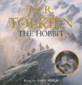 Audiokniha: The Hobbit (J.R.R. Tolkien). HarperCollins, 2020 Audiokniha: The Hobbit (J.R.R. Tolkien). HarperCollins, 2020