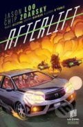 Kniha: Afterlift (Chip Zdarksy). Dark Horse, 2021 Kniha: Afterlift (Chip Zdarksy). Dark Horse, 2021