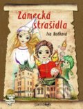 Kniha: Zámecká strašidla (Iva Hoňková). Bambook, 2021 Kniha: Zámecká strašidla (Iva Hoňková). Bambook, 2021