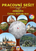 Zeměpis 8, 2. díl - Česká republika, NNS, 2020