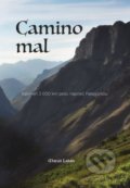 Kniha: Camino mal (Matúš Lašan), 2021 Kniha: Camino mal (Matúš Lašan), 2021