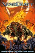 Kniha: Starcraft: Soldiers (Andrew Robinson). Dark Horse, 2019 Kniha: Starcraft: Soldiers (Andrew Robinson). Dark Horse, 2019