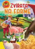 Kniha: Zvířata na farmě (Foni book). Foni book, 2021 Kniha: Zvířata na farmě (Foni book). Foni book, 2021