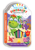 Kniha: Ahojte dinosaury (Foni book). Foni book, 2021 Kniha: Ahojte dinosaury (Foni book). Foni book, 2021