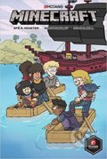 Kniha: Minecraft Volume 2 (Sfe R. Monster a Sarah Graley). Dark Horse, 2020 Kniha: Minecraft Volume 2 (Sfe R. Monster a Sarah Graley). Dark Horse, 2020